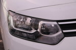 Citroen Berlingo fa VAT.6-bieg, klima, zarejestrowany zdjęcie 15