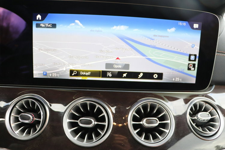 Mercedes E 450 AMG-performance, automat, skóra, coupe, 4-MATIC, zarejestr zdjęcie 14