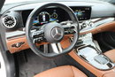 Mercedes E 450 AMG-performance, automat, skóra, coupe, 4-MATIC, zarejestr zdjęcie 19
