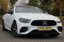 Mercedes E 450 AMG-performance, automat, skóra, coupe, 4-MATIC, zarejestr zdjęcie 2