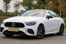 Mercedes E 450 AMG-performance, automat, skóra, coupe, 4-MATIC, zarejestr zdjęcie 27