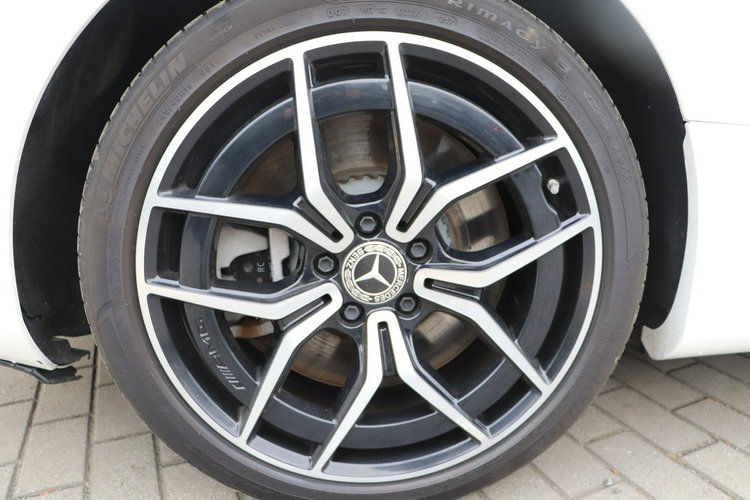 Mercedes E 450 AMG-performance, automat, skóra, coupe, 4-MATIC, zarejestr zdjęcie 6