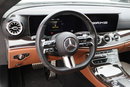 Mercedes E 450 AMG-performance, automat, skóra, coupe, 4-MATIC, zarejestr zdjęcie 7
