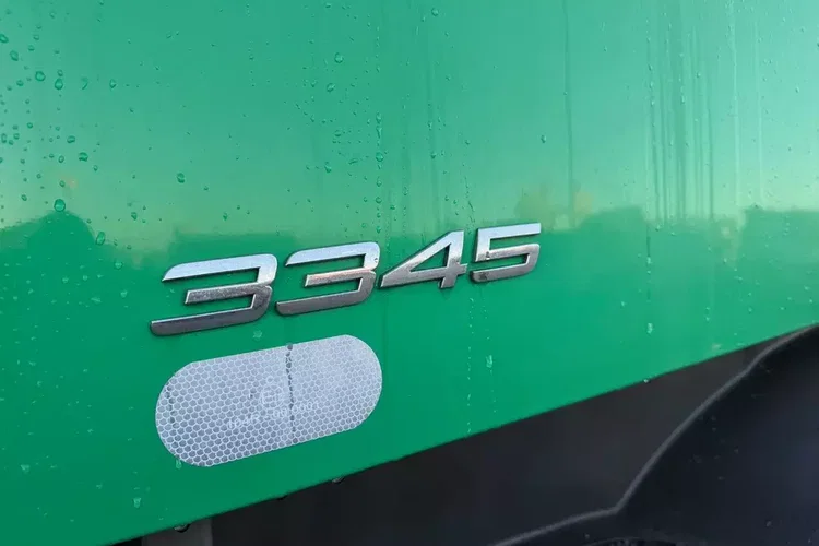 Mercedes AROCS 3345/6x6/ Wywrotka Miller Bordmatic zdjęcie 10