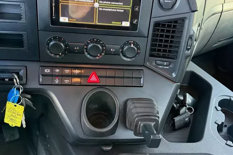 Mercedes AROCS 3345/6x6/ Wywrotka Miller Bordmatic zdjęcie 12