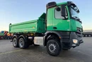 Mercedes AROCS 3345/6x6/ Wywrotka Miller Bordmatic zdjęcie 6