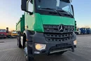 Mercedes AROCS 3345/6x6/ Wywrotka Miller Bordmatic zdjęcie 7