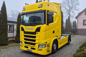 Scania S500