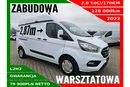 Ford transit-custom L2H2 79900zł NETTO Zabudowa warsztatowa 2.0TdCi/170KM zdjęcie 1