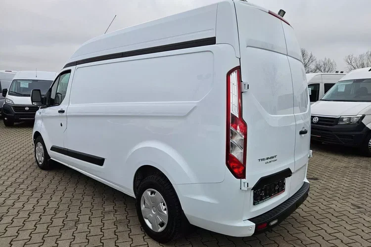 Ford transit-custom L2H2 79900zł NETTO Zabudowa warsztatowa 2.0TdCi/170KM zdjęcie 11
