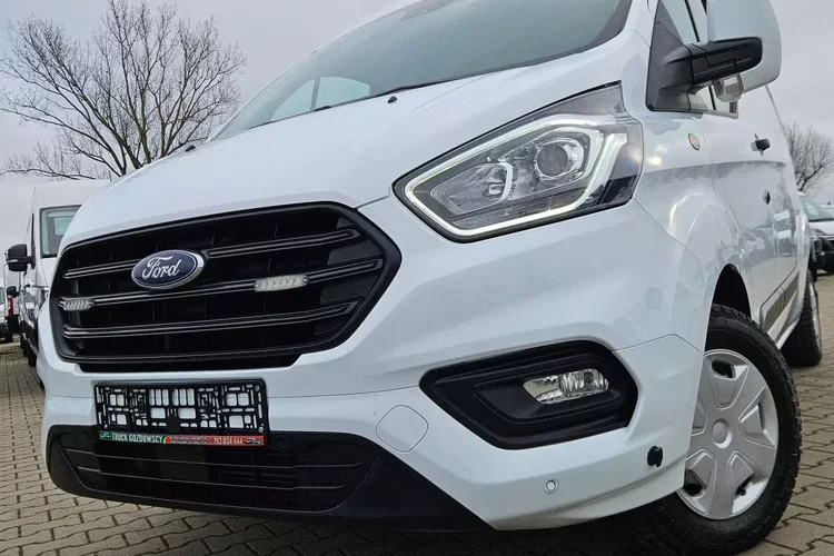 Ford transit-custom L2H2 79900zł NETTO Zabudowa warsztatowa 2.0TdCi/170KM zdjęcie 12