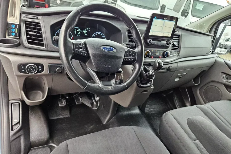 Ford transit-custom L2H2 79900zł NETTO Zabudowa warsztatowa 2.0TdCi/170KM zdjęcie 26