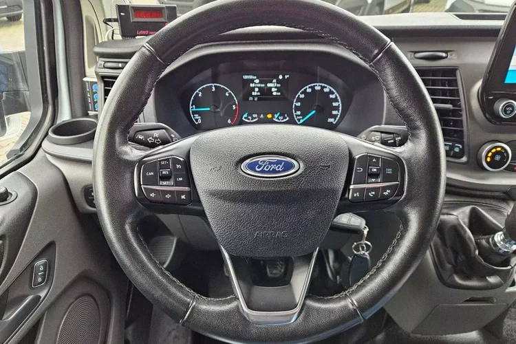 Ford transit-custom L2H2 79900zł NETTO Zabudowa warsztatowa 2.0TdCi/170KM zdjęcie 30