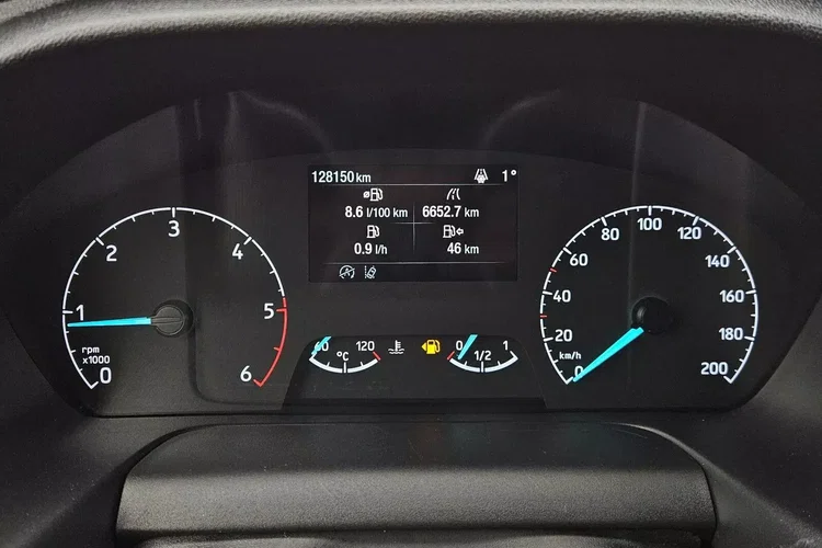 Ford transit-custom L2H2 79900zł NETTO Zabudowa warsztatowa 2.0TdCi/170KM zdjęcie 32