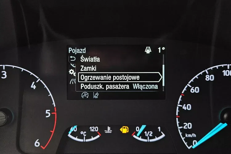 Ford transit-custom L2H2 79900zł NETTO Zabudowa warsztatowa 2.0TdCi/170KM zdjęcie 33