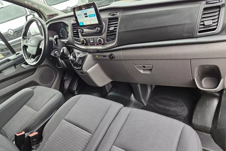 Ford transit-custom L2H2 79900zł NETTO Zabudowa warsztatowa 2.0TdCi/170KM zdjęcie 39