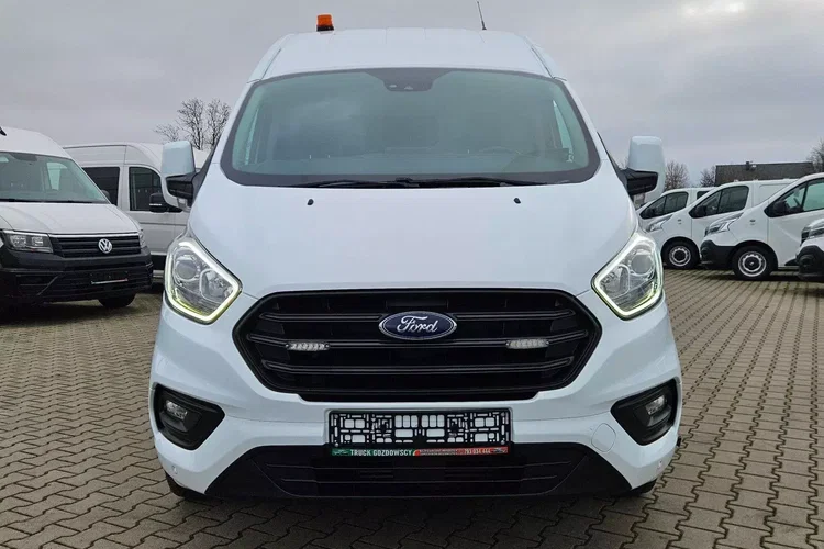 Ford transit-custom L2H2 79900zł NETTO Zabudowa warsztatowa 2.0TdCi/170KM zdjęcie 4