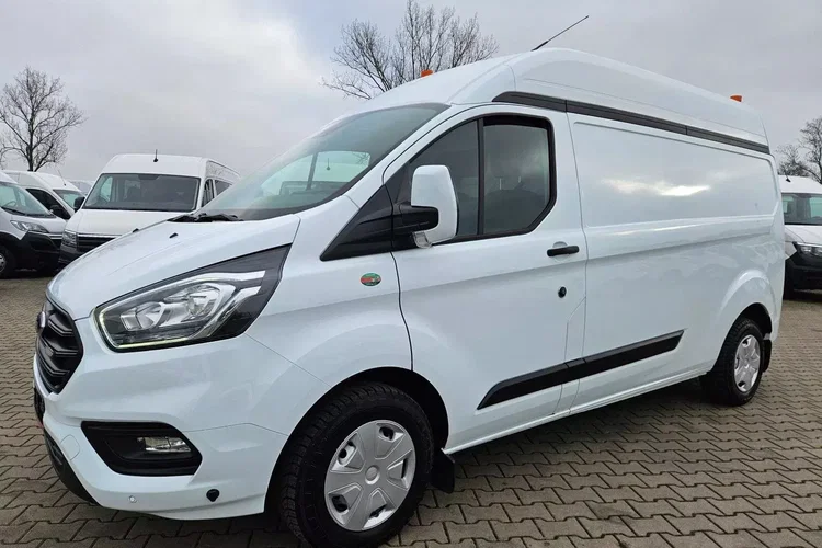 Ford transit-custom L2H2 79900zł NETTO Zabudowa warsztatowa 2.0TdCi/170KM zdjęcie 5