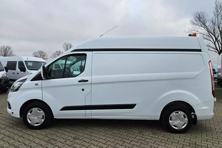 Ford transit-custom L2H2 79900zł NETTO Zabudowa warsztatowa 2.0TdCi/170KM zdjęcie 8