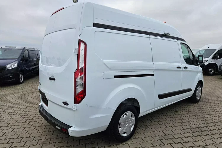 Ford transit-custom L2H2 79900zł NETTO Zabudowa warsztatowa 2.0TdCi/170KM zdjęcie 9