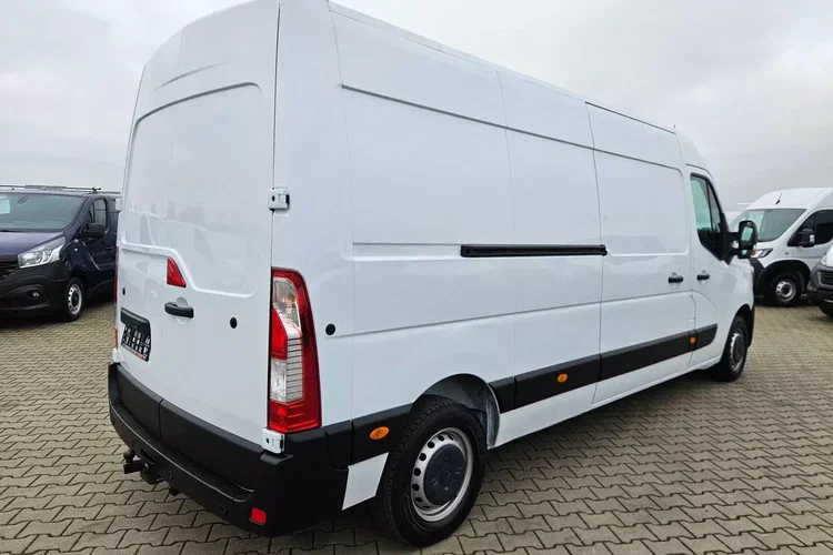 Renault Master L3H2 89999zł NETTO 2.3dCi/150KM zdjęcie 11