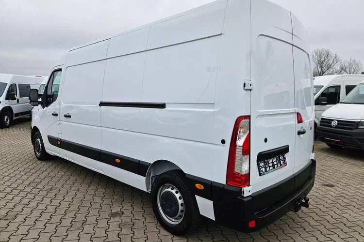 Renault Master L3H2 89999zł NETTO 2.3dCi/150KM zdjęcie 13
