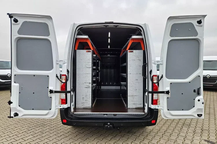 Renault Master L3H2 89999zł NETTO 2.3dCi/150KM zdjęcie 18