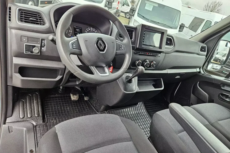 Renault Master L3H2 89999zł NETTO 2.3dCi/150KM zdjęcie 26