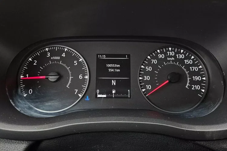 Renault Master L3H2 89999zł NETTO 2.3dCi/150KM zdjęcie 27