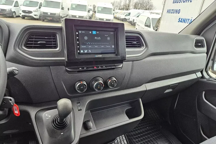 Renault Master L3H2 89999zł NETTO 2.3dCi/150KM zdjęcie 28