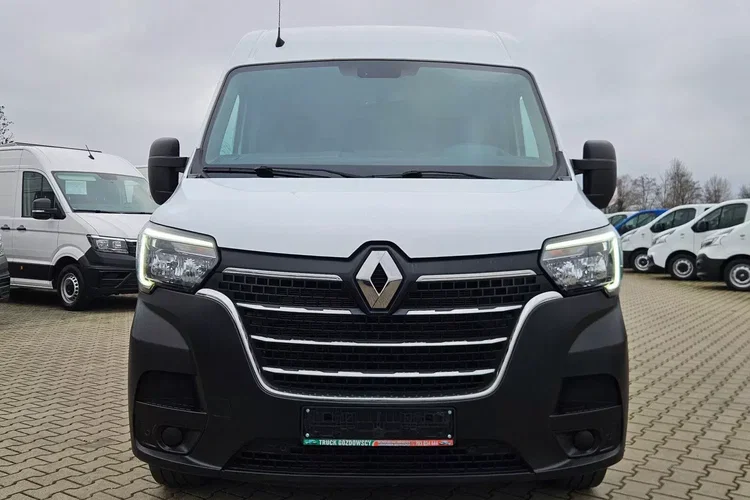 Renault Master L3H2 89999zł NETTO 2.3dCi/150KM zdjęcie 4