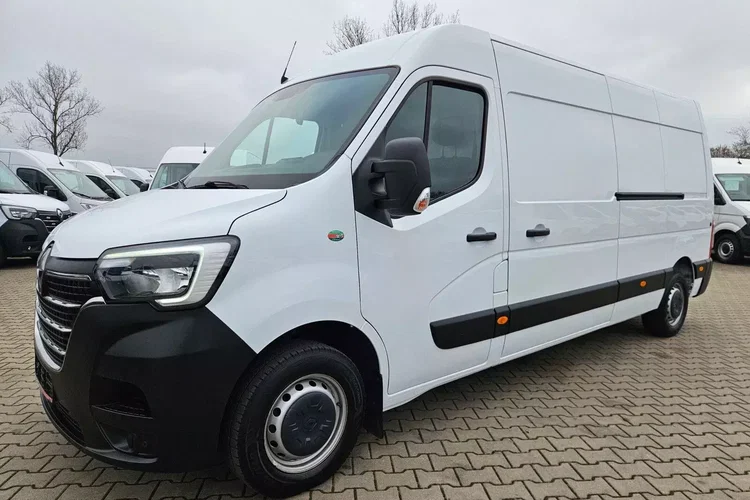 Renault Master L3H2 89999zł NETTO 2.3dCi/150KM zdjęcie 5