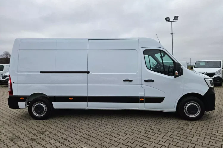 Renault Master L3H2 89999zł NETTO 2.3dCi/150KM zdjęcie 7