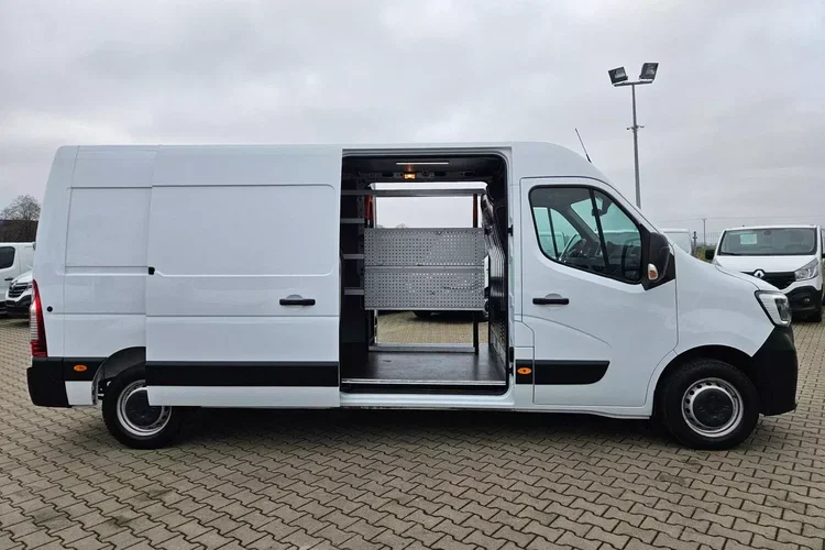 Renault Master L3H2 89999zł NETTO 2.3dCi/150KM zdjęcie 8