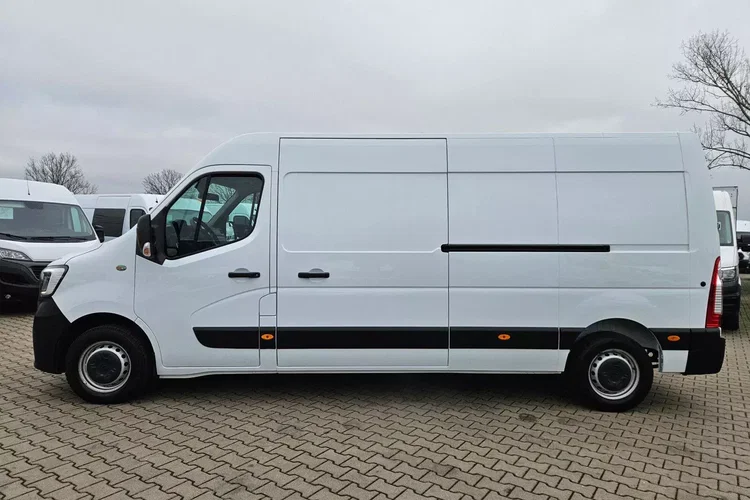 Renault Master L3H2 89999zł NETTO 2.3dCi/150KM zdjęcie 9