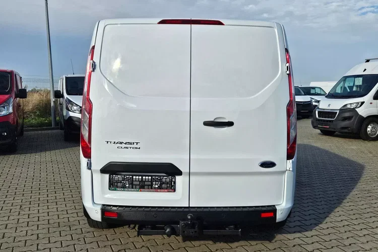 Ford transit-custom L2H1 59900zł NETTO 2.0TdCi/170KM zdjęcie 10