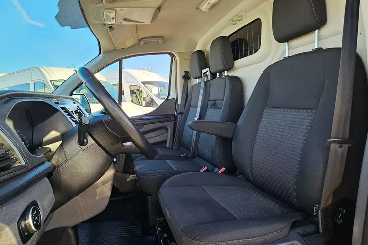 Ford transit-custom L2H1 59900zł NETTO 2.0TdCi/170KM zdjęcie 18