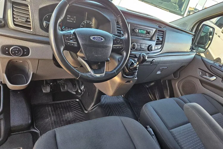 Ford transit-custom L2H1 59900zł NETTO 2.0TdCi/170KM zdjęcie 20