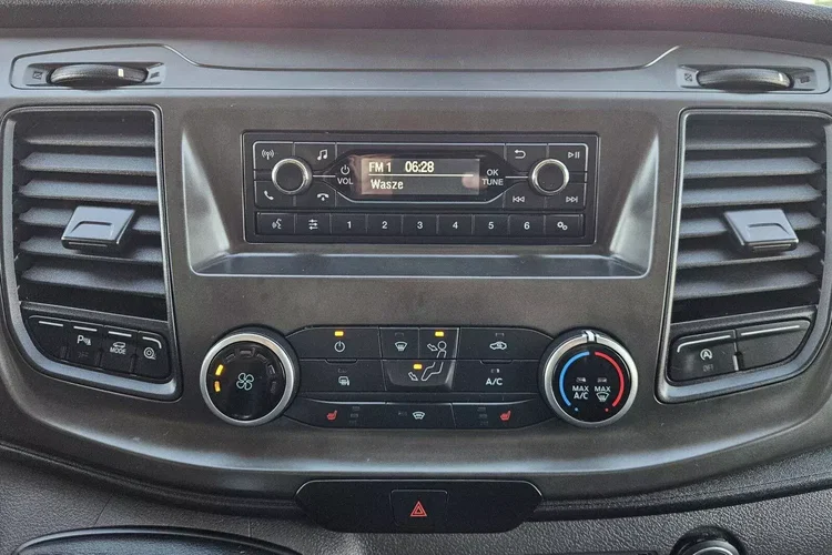 Ford transit-custom L2H1 59900zł NETTO 2.0TdCi/170KM zdjęcie 28