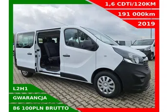 Opel vivaro