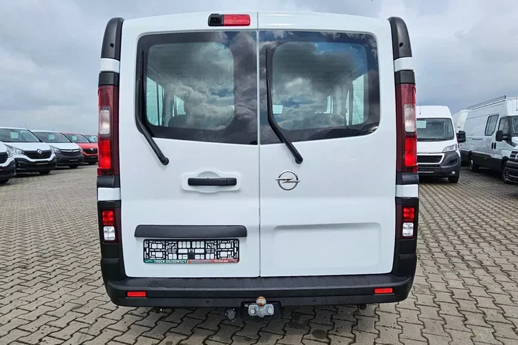 Opel vivaro zdjęcie 10