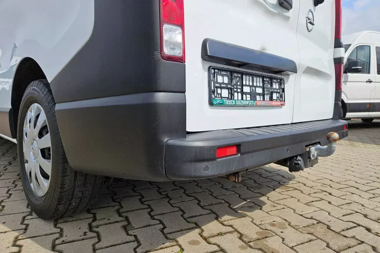 Opel vivaro zdjęcie 12