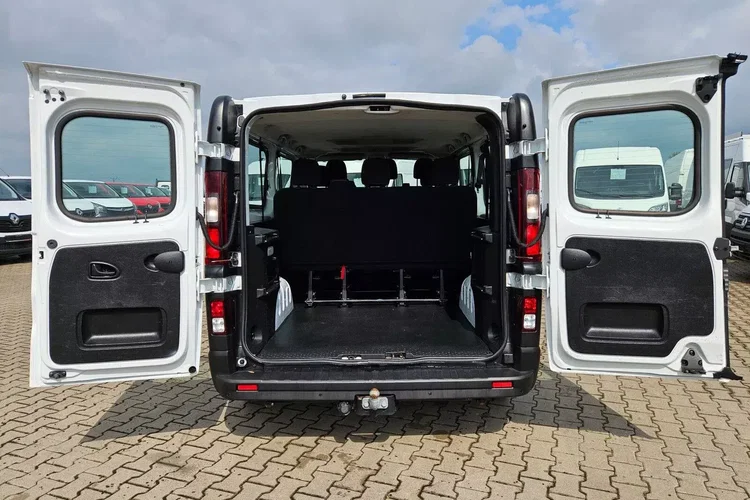 Opel vivaro zdjęcie 14