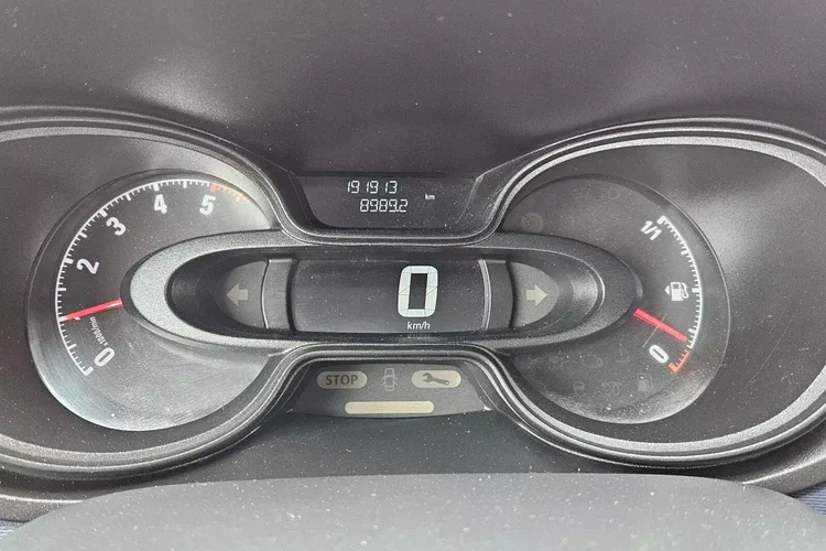 Opel vivaro zdjęcie 19