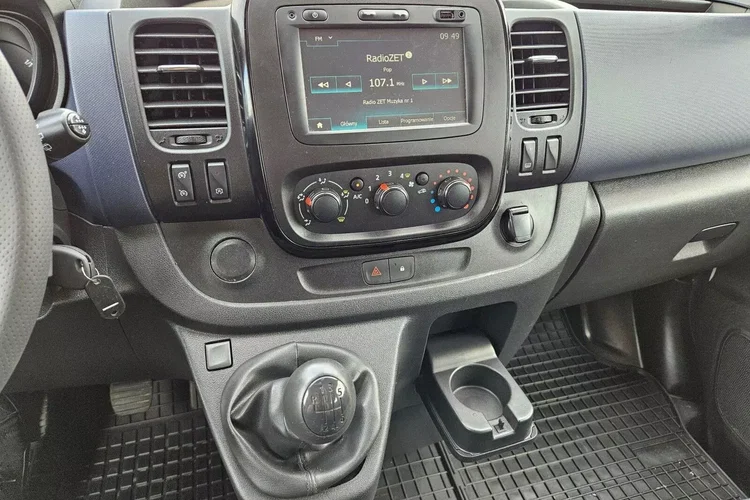 Opel vivaro zdjęcie 20