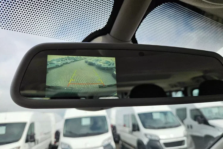 Opel vivaro zdjęcie 21