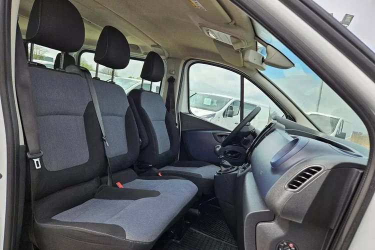 Opel vivaro zdjęcie 25