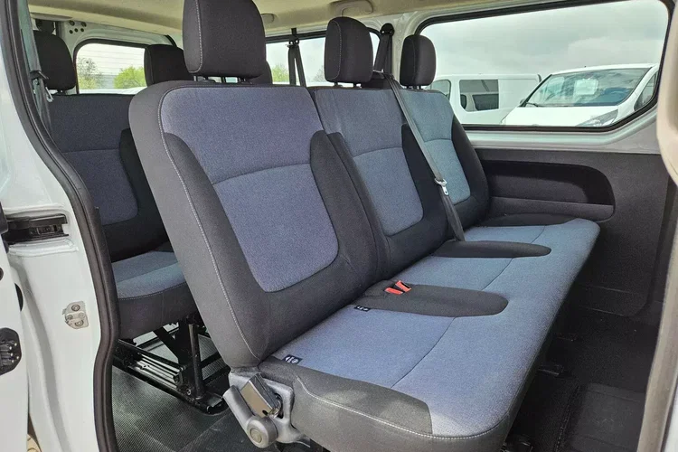 Opel vivaro zdjęcie 28