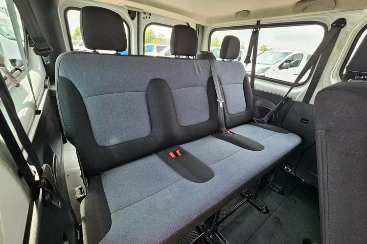 Opel vivaro zdjęcie 29