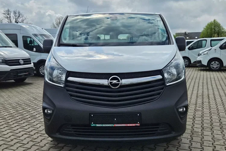 Opel vivaro zdjęcie 4